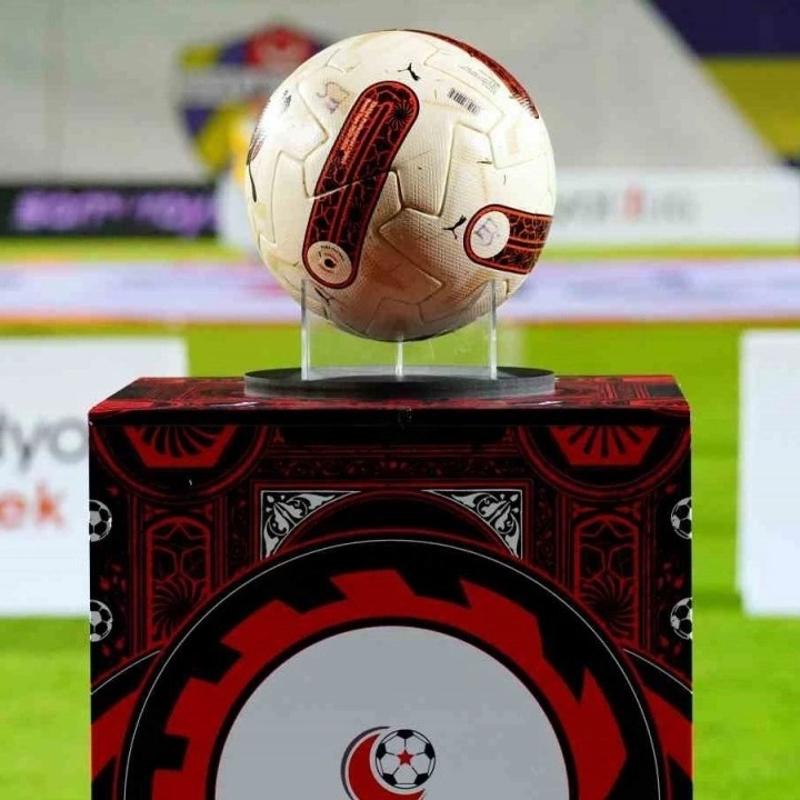 Trendyol 1. Lig'de 25'inci hafta heyecan balyor