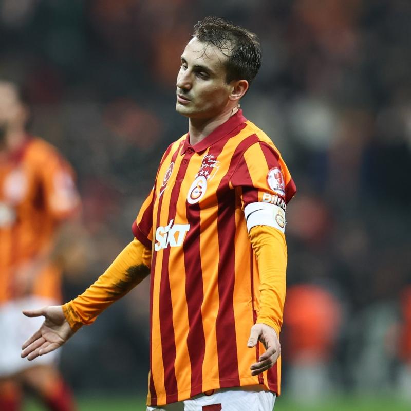 Kerem Aktrkolu, Galatasaray'a are olamad