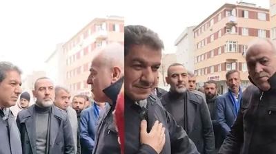 Muhalif semenden mamolu isyan! 