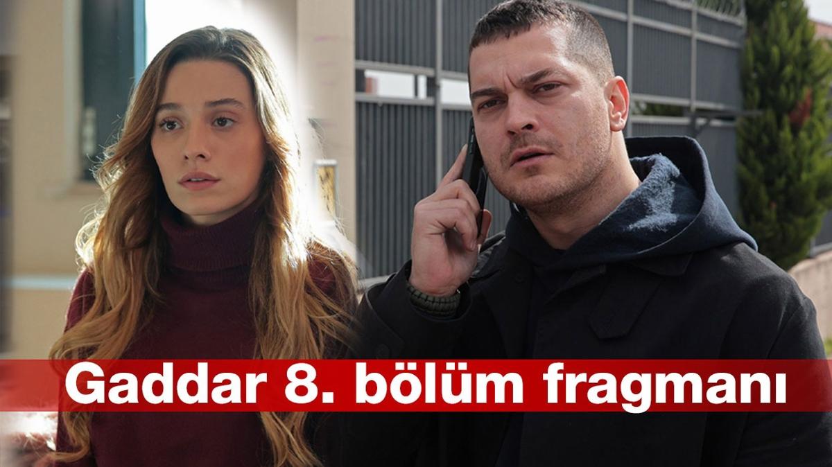 Gaddar'da haftaya neler olacak" Gaddar 8. blm fragman kt m" 