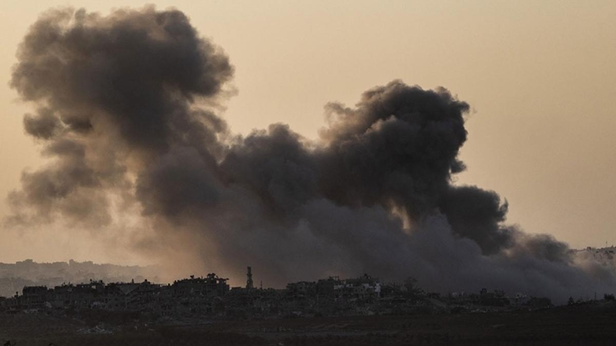 srail ordusu ile Hizbullah arasndaki saldrlar alevlendi: "Kamikaze HA" kullandk