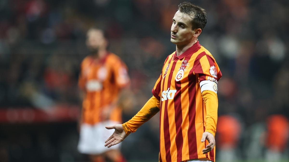 Kerem Aktrkolu, Galatasaray'a are olamad