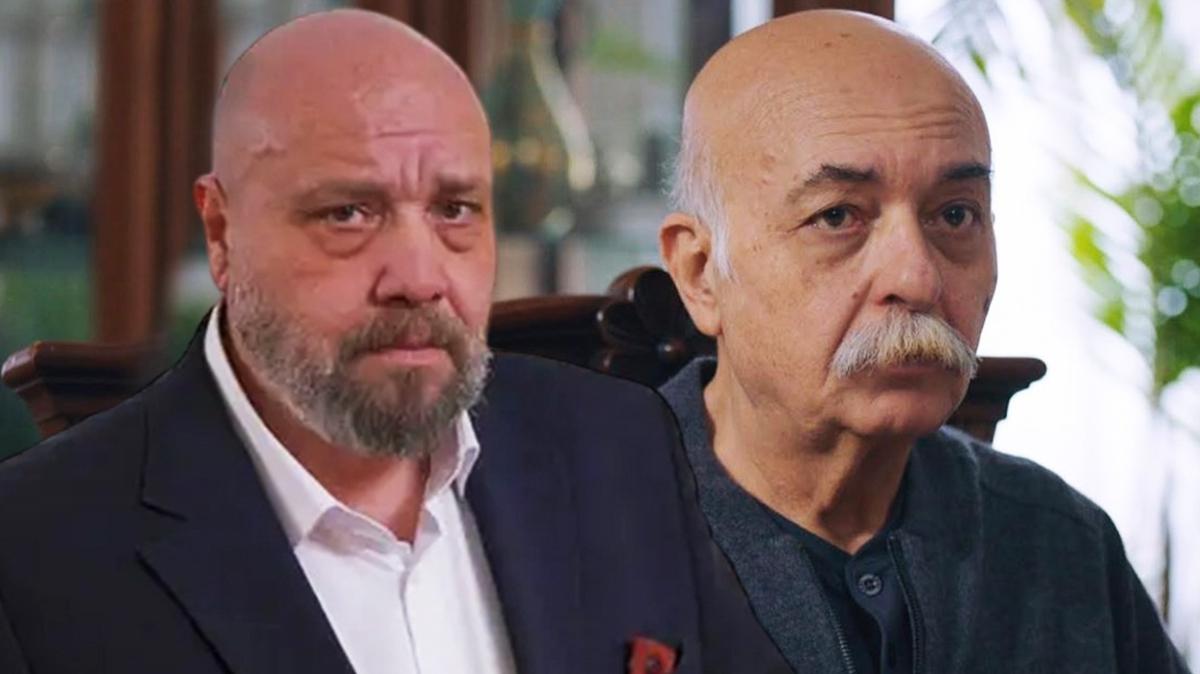 Kzlck erbeti dizisinde yeni 'Apo' kim oldu" Settar Tanren diziden ayrld m" Salk durumu nasl" Ahmet Mmtaz Taylan'n yeni dizisi...
