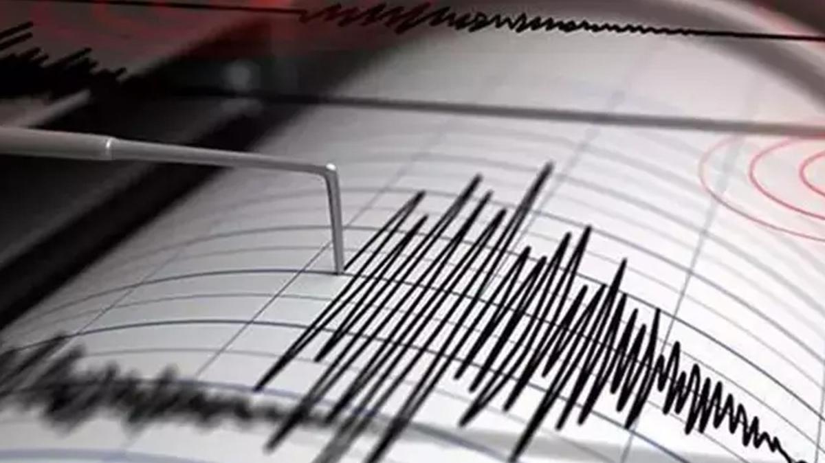 Son dakika haberi... Ar'da 3.9 byklnde deprem