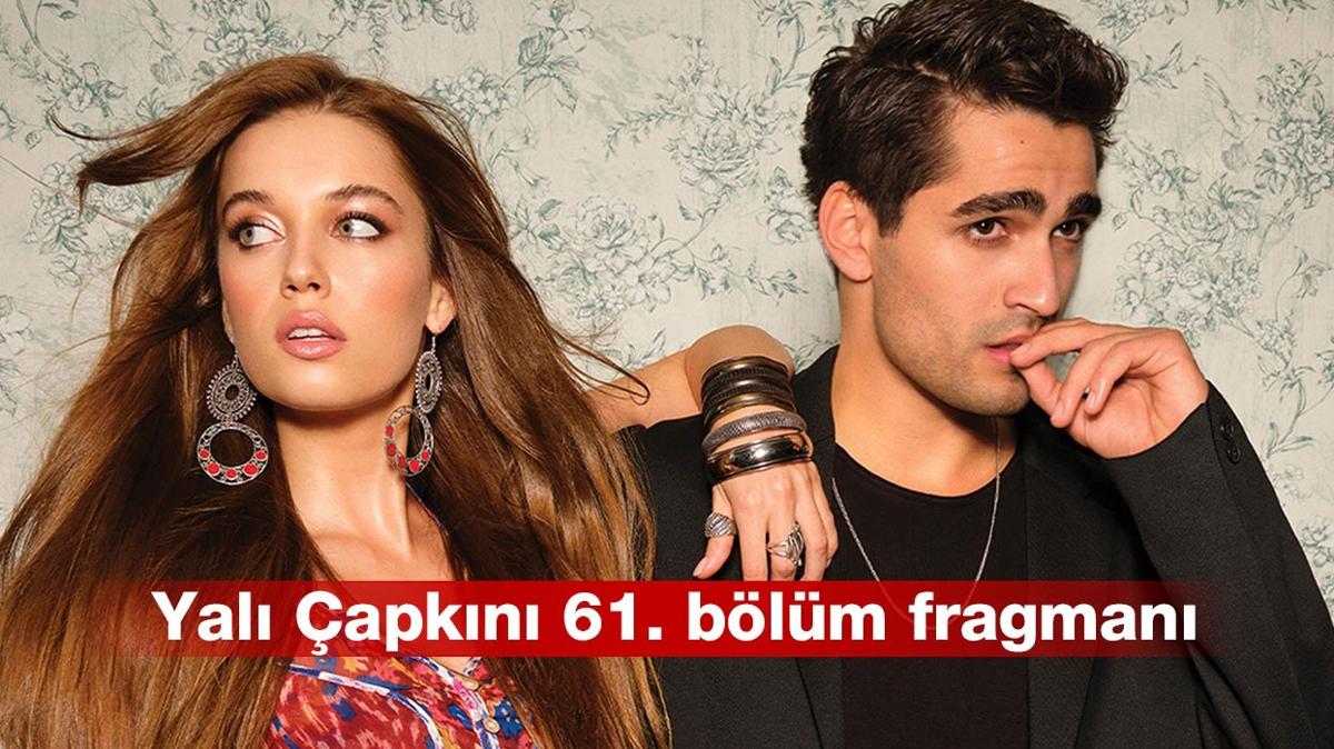 Yal apkn 61. blm fragman | Ferit ile Seyran 3. kez barmayacak m" Gerek hikaye nasl" 
