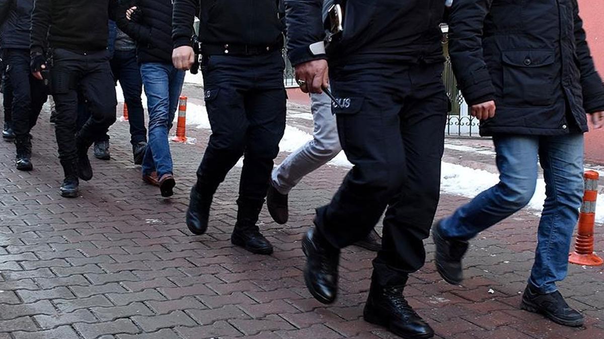 Zonguldak'taki DEA operasyonunda yakalanan ahslardan 4' tutukland