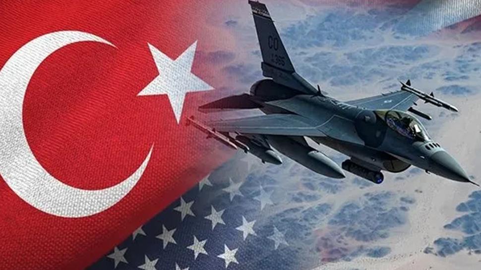 ABD Senatosundan Türkiye ve F-16 kararı! Teklif reddedildi