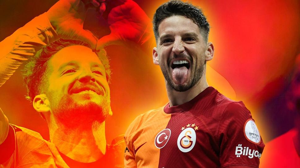 Ve bitti bu iş! Dries Mertens Okan Buruk'la görüştü ve kararını verdi...