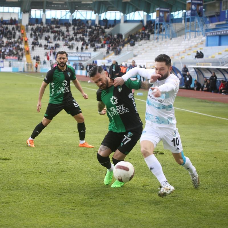 Erzurum'da golsz ma