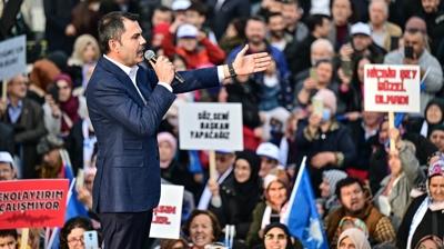 Murat Kurum'dan mamolu'na 'Akener' tepkisi! 