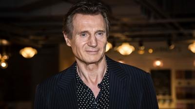 nl aktr Liam Neeson'dan Gazze iin atekes ars!