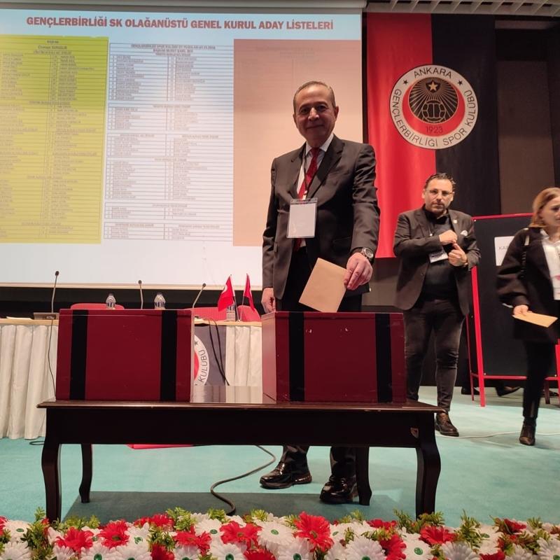 Genlerbirlii'nin yeni bakan belli oldu!