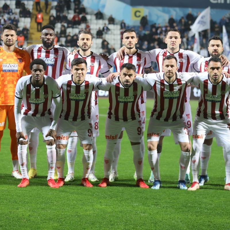 Sivasspor yenilmezlik serisini 6 maça çıkardı