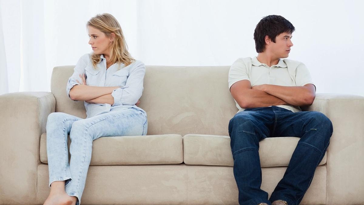 6 konuda çiftler sürekli tartışıyor Araştırmalara göre en sık ayrılık