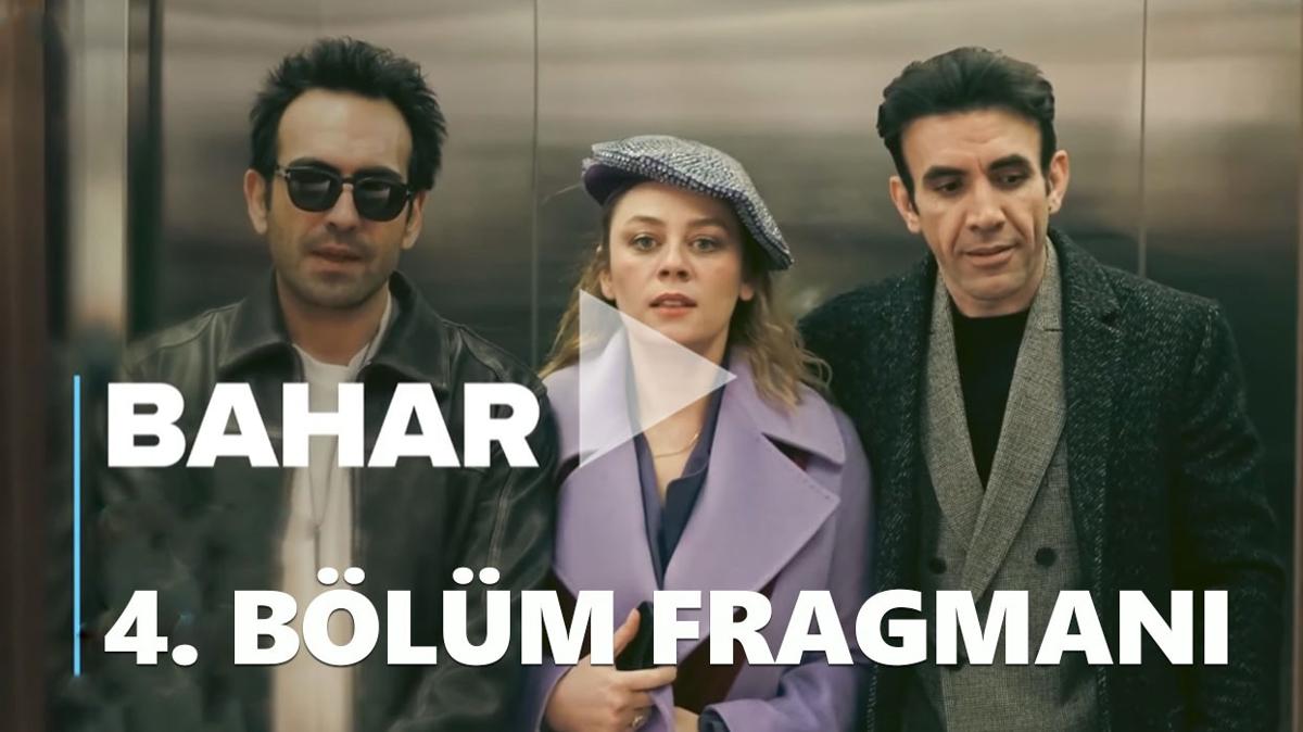 Bahar 4.blm fragman | Prlanta Bileklik Mi" Bahar 4.blmde neler yaanacak"
