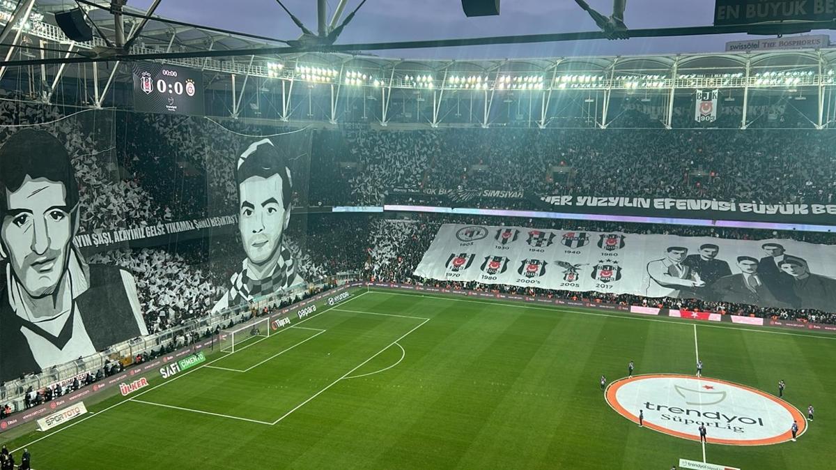 beikta galatasaray koreografi fotoraflar resimleri