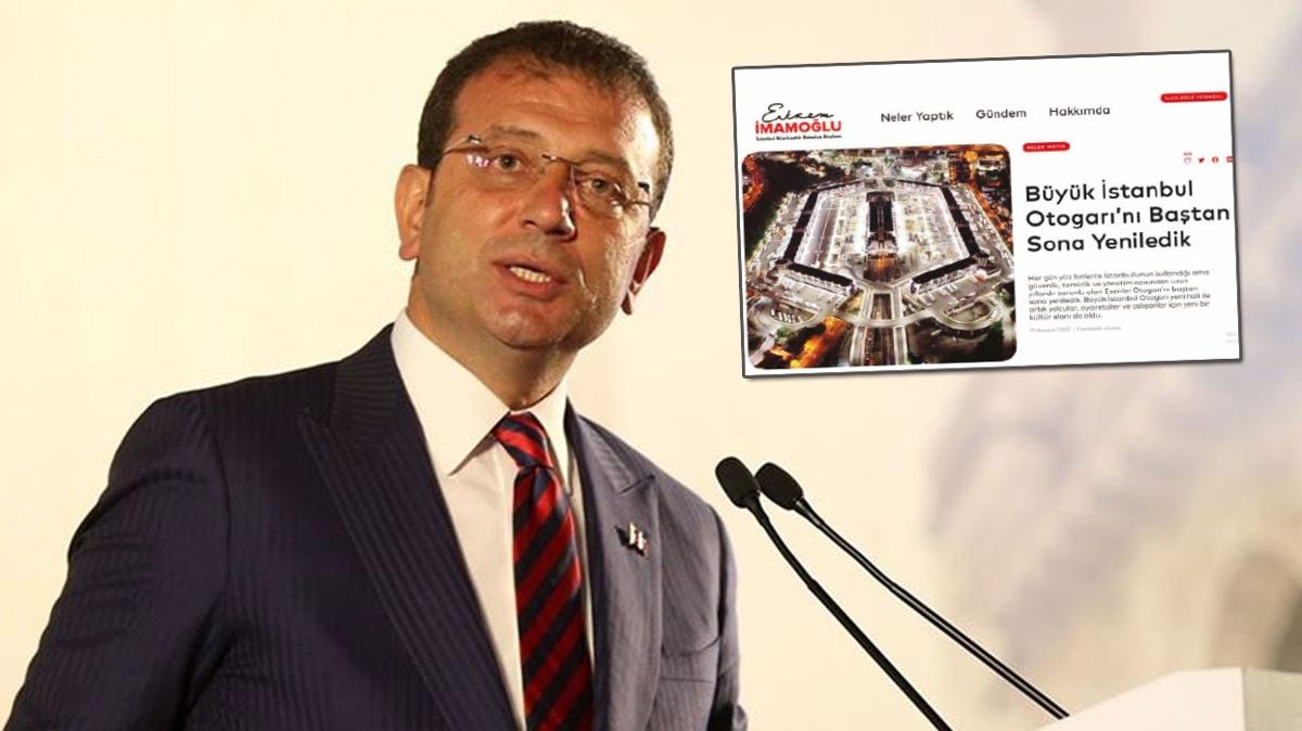 mamolu'nun icraat yalan