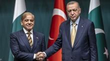Başkan Erdoğan, Pakistan Başbakanı ile görüştü... İkili ilişkiler ele alındı