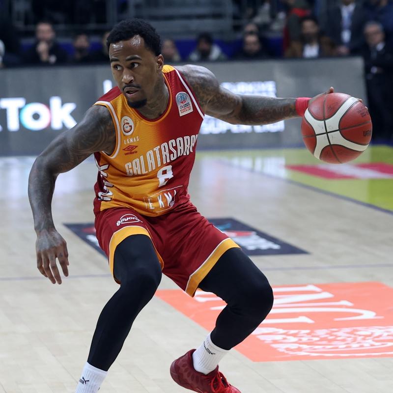 Galatasaray Ekmas evinde Telekom Baskets Bonn'u konuk edecek