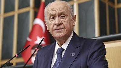 MHP Devlet Baheli'den Gazze vurgusu! 