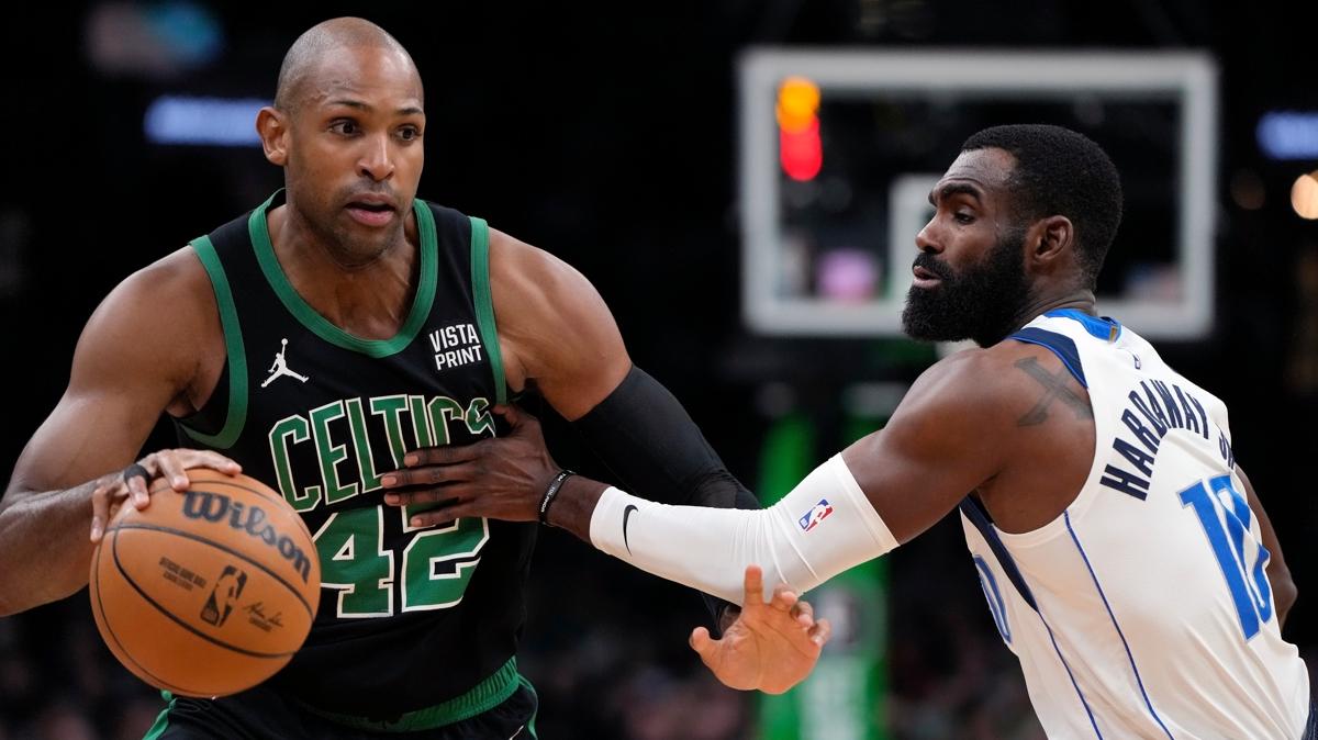 Boston Celtics evinde farka kotu