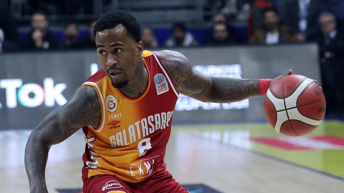 Galatasaray Ekmas evinde Telekom Baskets Bonn'u konuk edecek