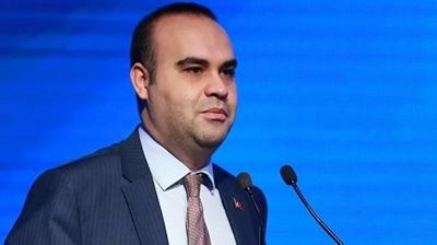 Bakan Kacr: Toplumsal dzen teknolojik devrimle hzla dnyor