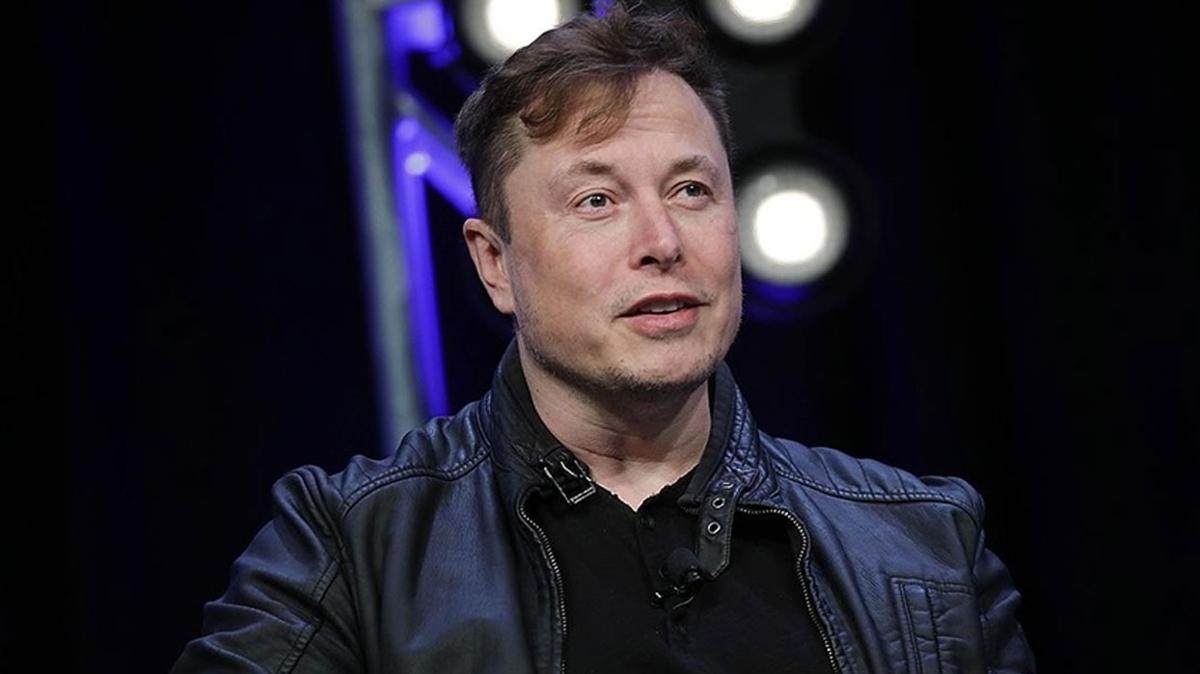 Elon Musk, sosyal medyalarda yaanan eriim sorununu tiye ald