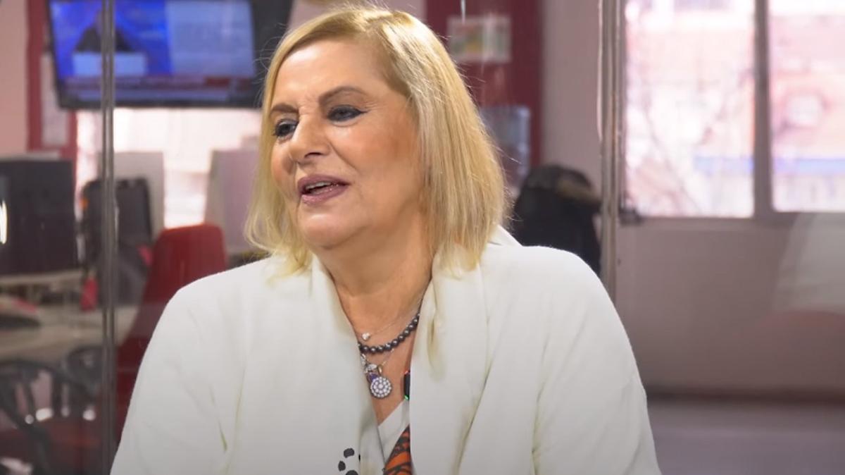 Merref Akay'dan bomba itiraf: Bana el kaldran eski eimi dvdm ve boadm