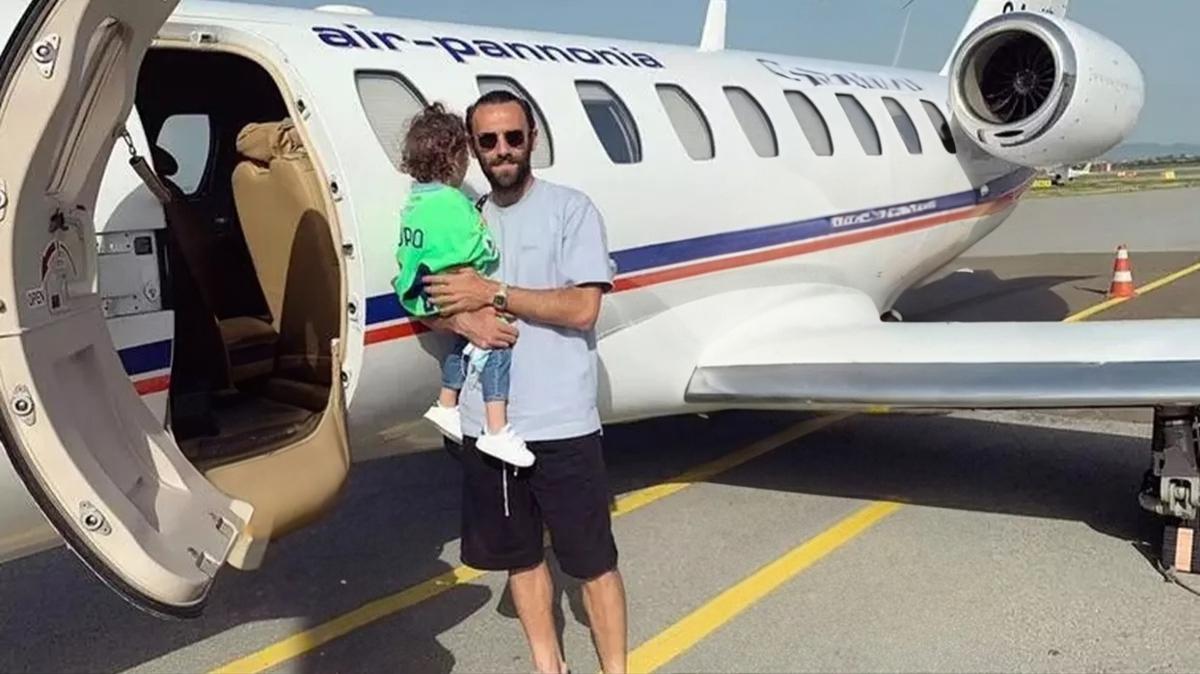 Ve Vedat Muriqi transferi resmen bitti! Bizzat kendisi aklad...