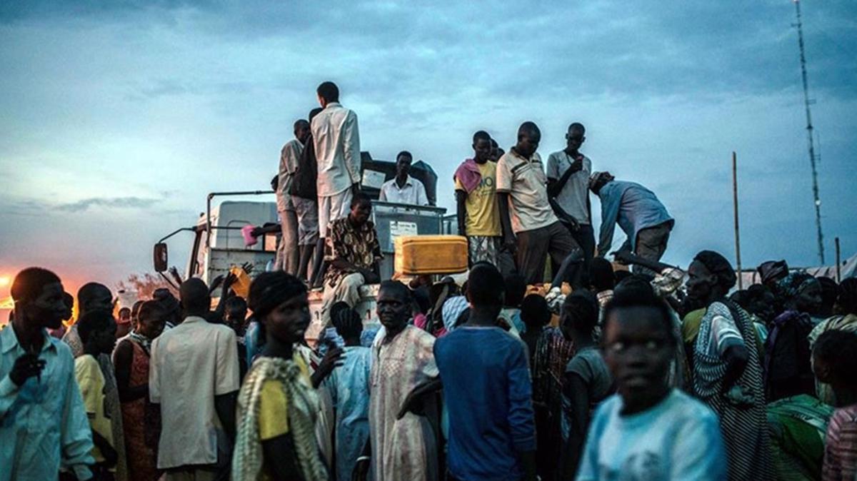 BM'den Gney Sudan'daki seimlerde yaanabilecek olaylar iin uyar