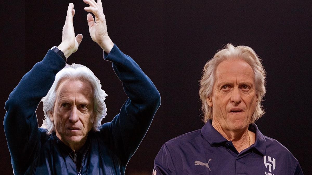 jorge jesus fenerbah�e s�per lig rekor arabistan al hilal galatasaray foto�raflar� resimleri