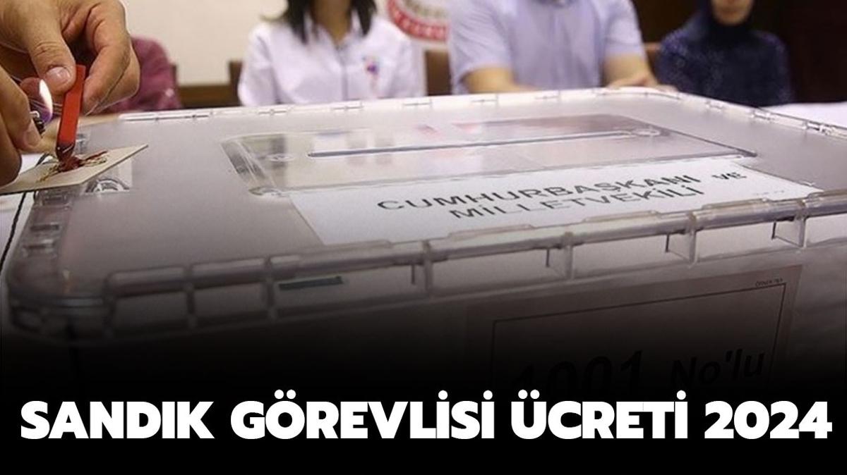 Sandk grevlisi creti 2024 | E-devlet sandk grevlisi nasl olunur"