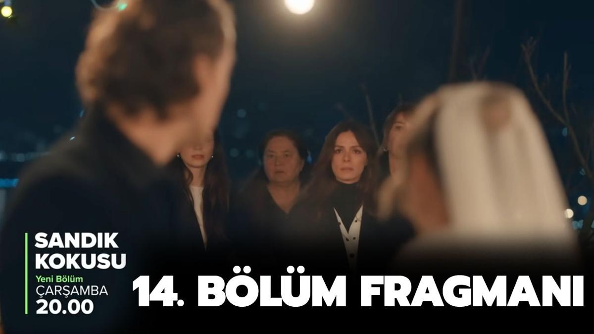 Sandk Kokusu 14. blm fragman | Atilla, Karsu'ya her eyi itiraf edecek mi"