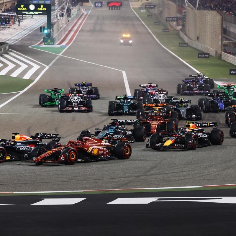 Formula 1'de sezonun ikinci yarna Suudi Arabistan ev sahiplii yapacak
