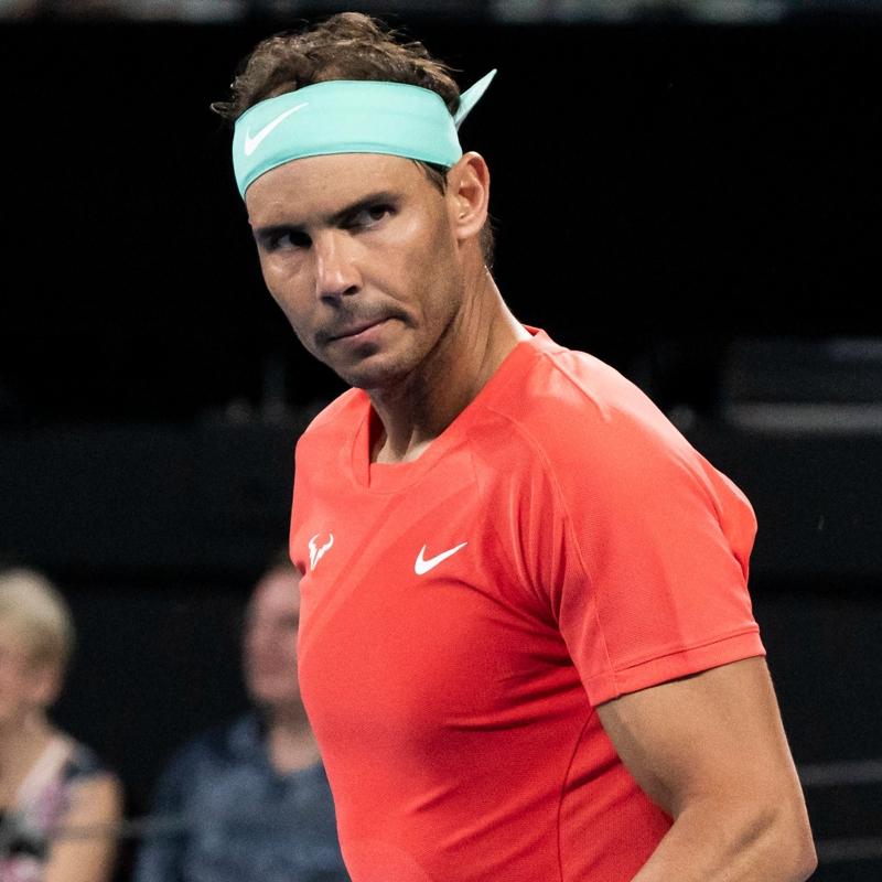 Rafael Nadal, Indian Wells'ten ekildi