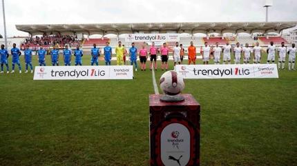 Trendyol 1. Lig'de 26'nc� hafta heyecan� ba�l�yor