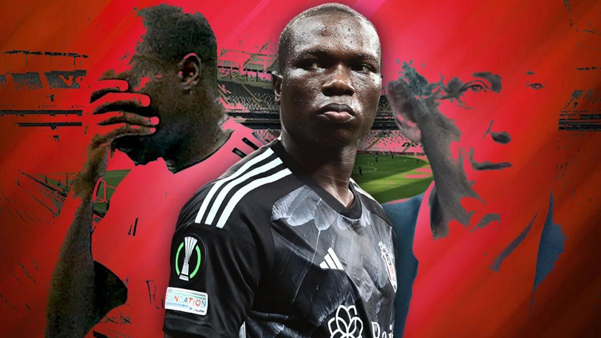Elveda Vincent Aboubakar! Fernando Santos direkt biletini kesti: Yeni adresi belli oldu...