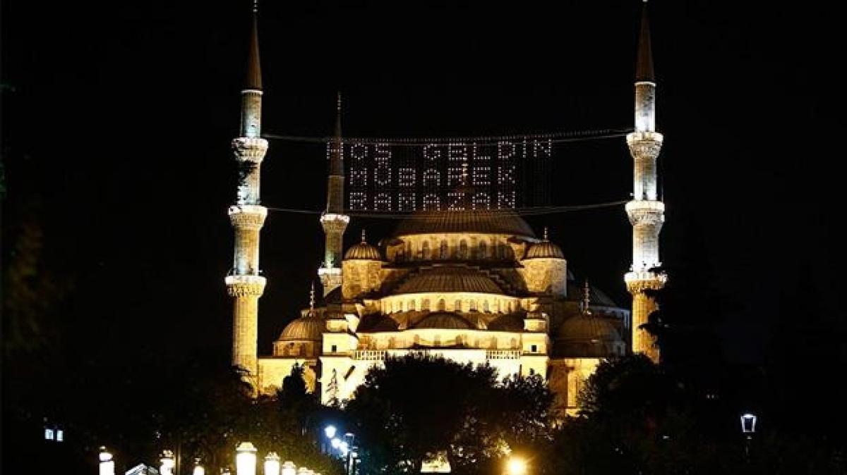 En uzun ve en ksa oru nerede tutulacak" llere gre oru tutma sreleri...