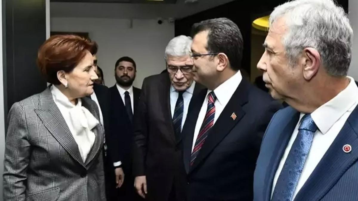 Eski ortaklar birbirine girdi... Meral Akener'den Yava'a zehir zemberek szler!