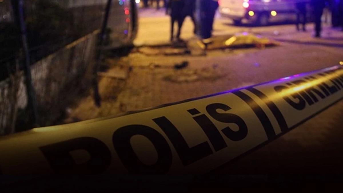 zmir'de kan donduran cinayet! Kaynvalidesini defalarca baklayarak ldrd