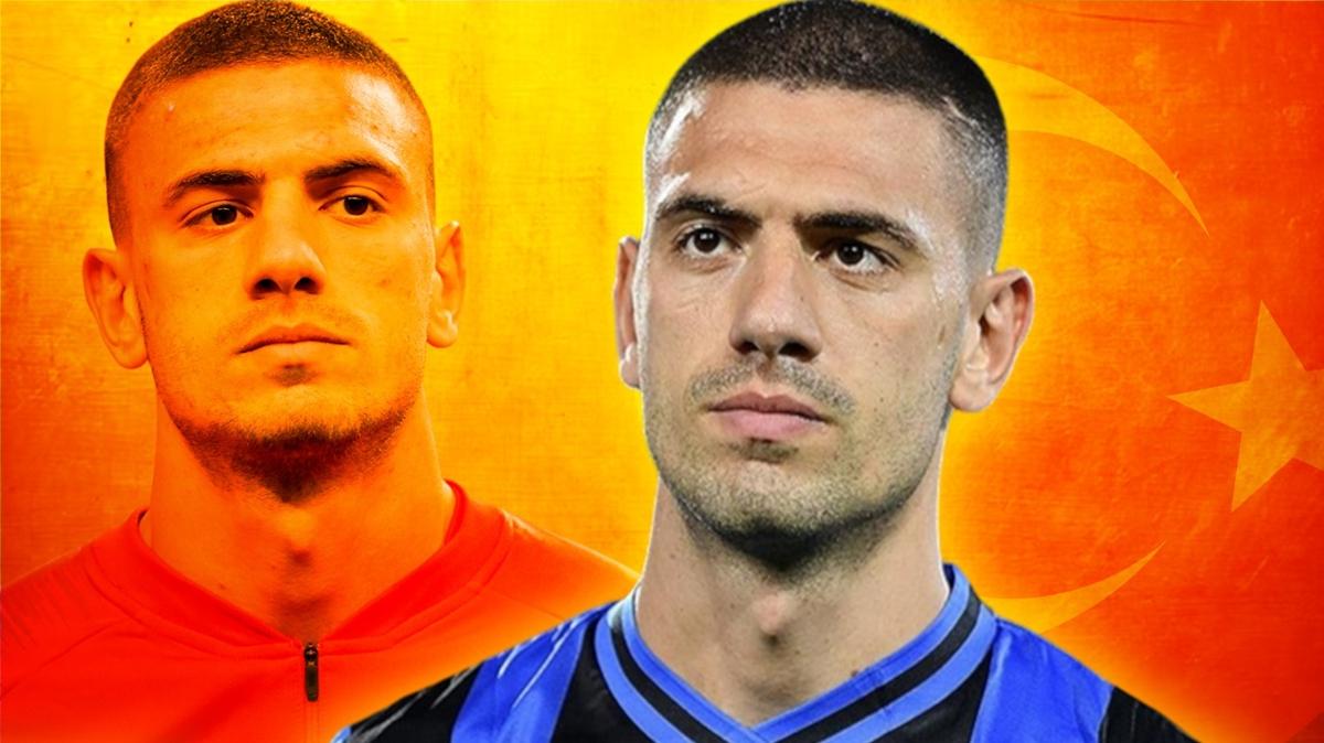Ve Merih Demiral kasp kavurmaya geliyor! Transfere resmen "Evet" dedi