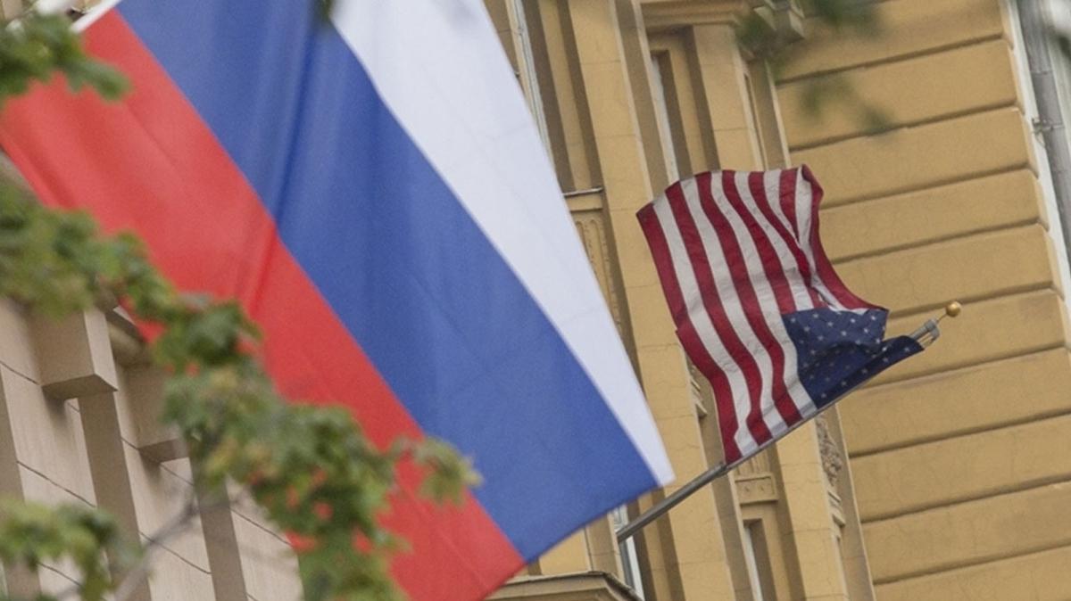 ABD'den Moskova'daki vatandalarna uyar: "Uzak durun!"