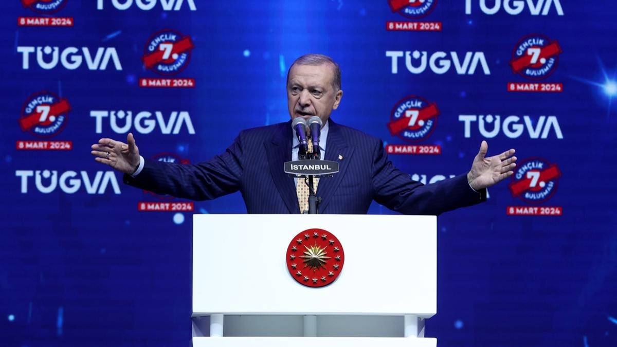 Bakan Erdoan'dan muhalefete 'terr' iftiras tepkisi: "Hamas direnitir!"