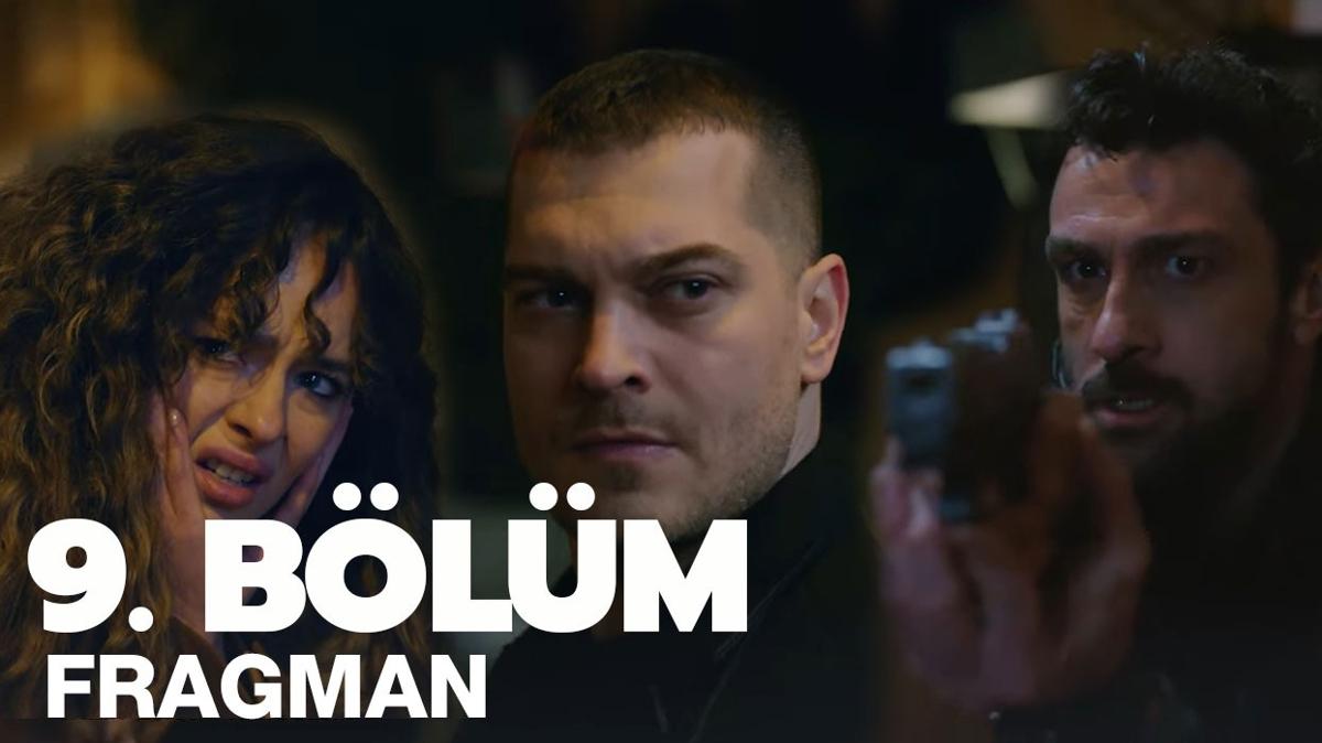 Gaddar 9. blm fragman yaynland m" Dahan'n "Gaddar" olduu ortaya kyor...