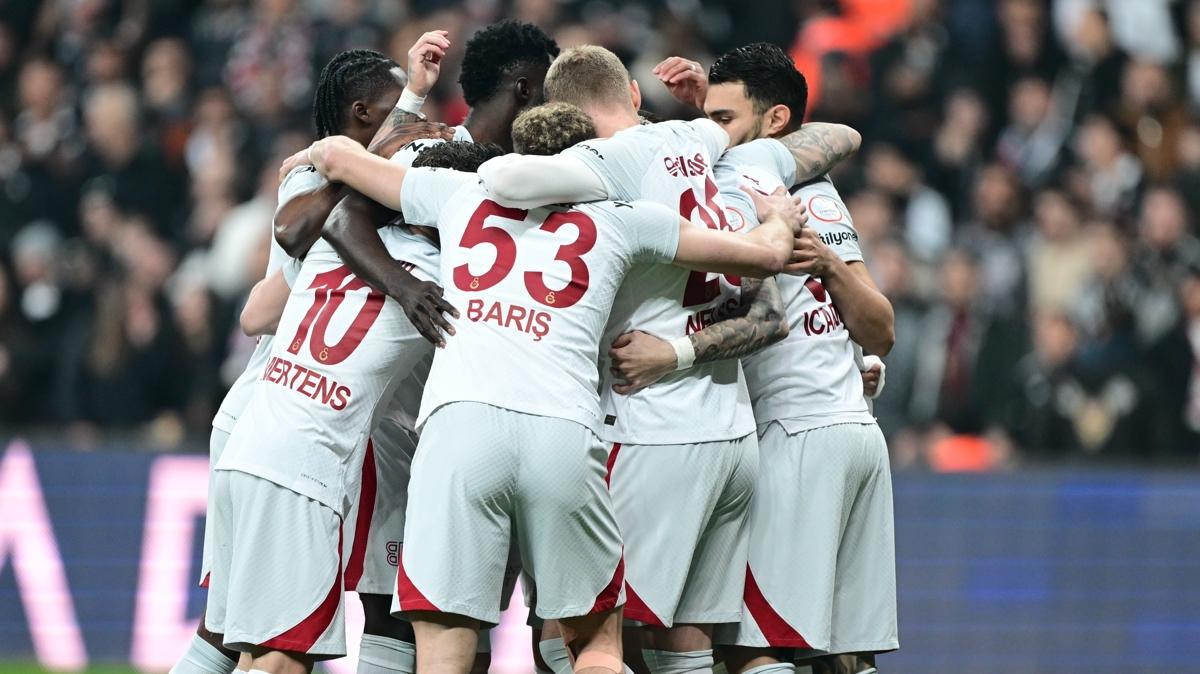 Galatasaray, Fenerbahe ile arasndaki fark amak istiyor