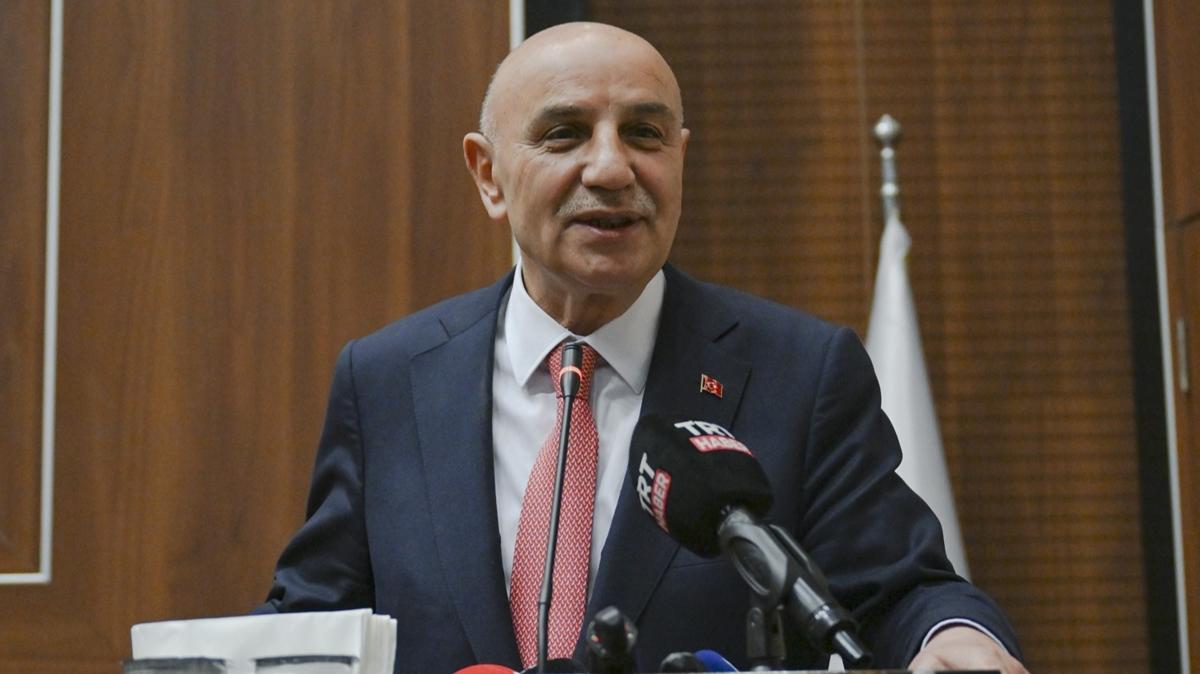 Turgut Altnok'tan Ankarallara ulam mjdesi: Aktarma cretsiz olacak