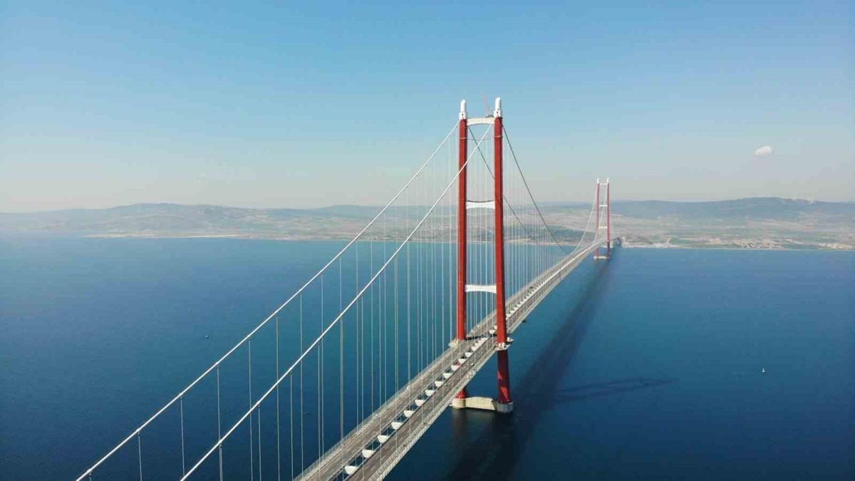 1915 anakkale Kprs byk ilgi grd: 5 milyon 536 bin ara gei yapt!