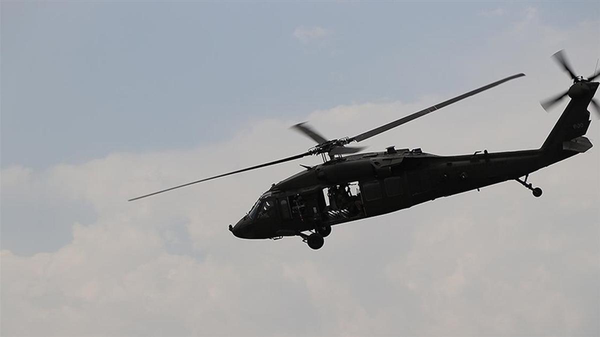 ABD helikopteri dt: 3 l
