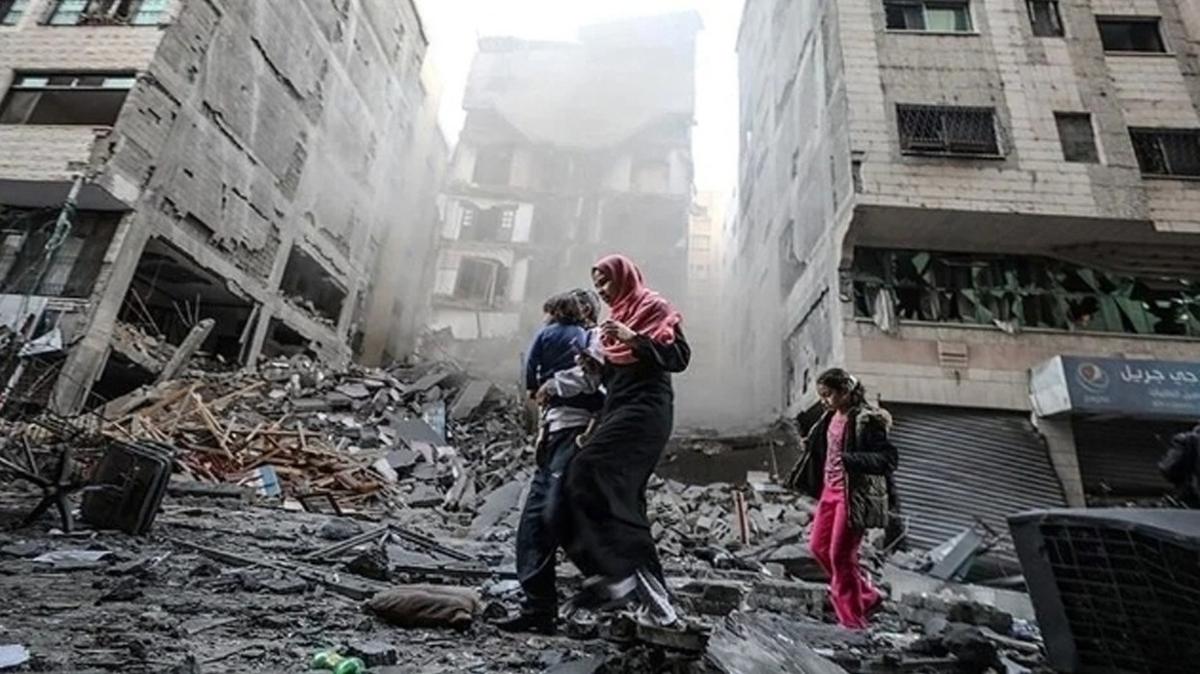 Gazze'de can kayb 30 bin 960'a kt